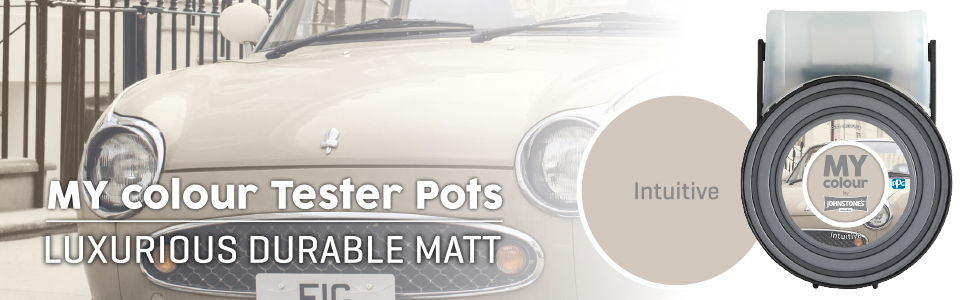 Intuitive, MY colour