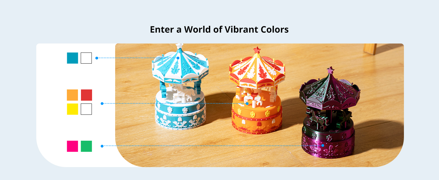 Multi-Color Printing