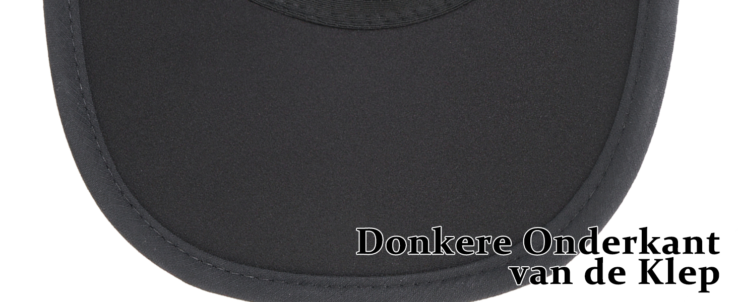 Donkere Onderkant van de Klep