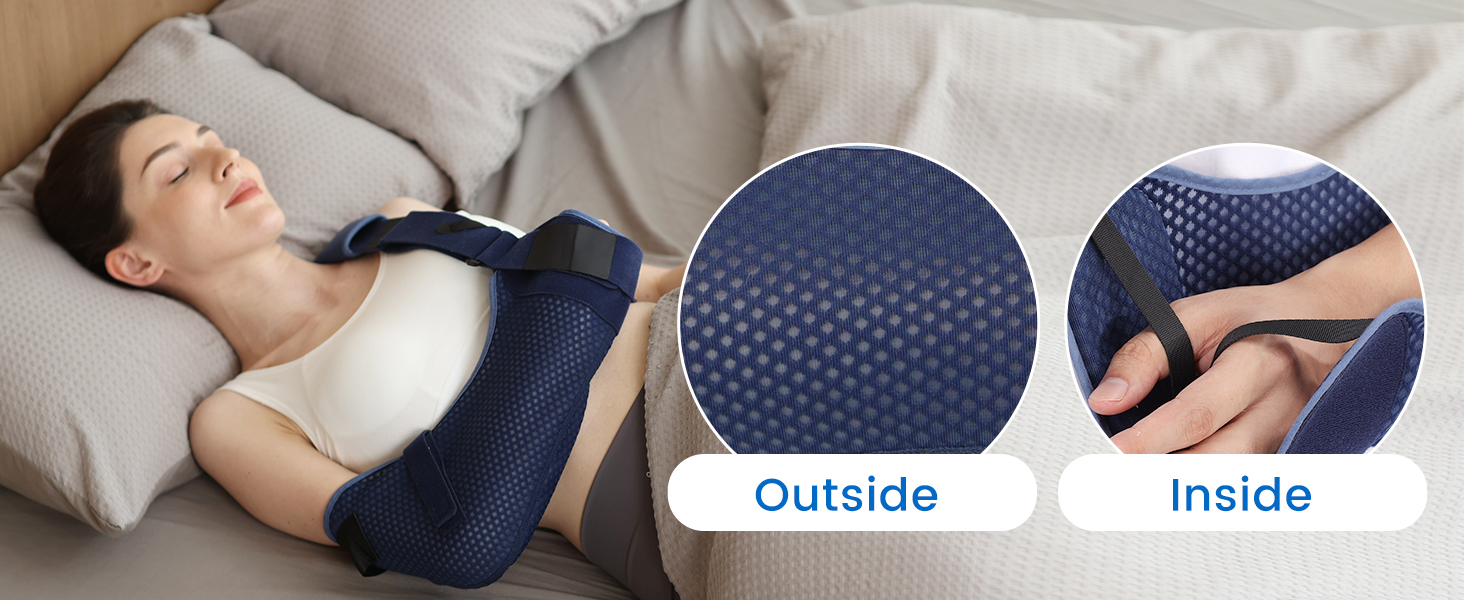 Arm sling for women and men