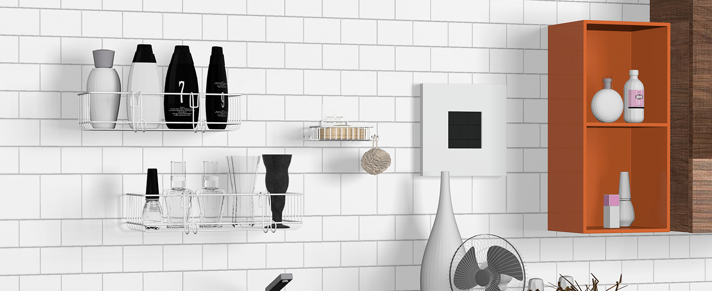 TONLEA 浴室用ラック 収納ラック