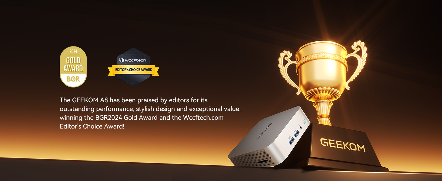 GEEKOM A8