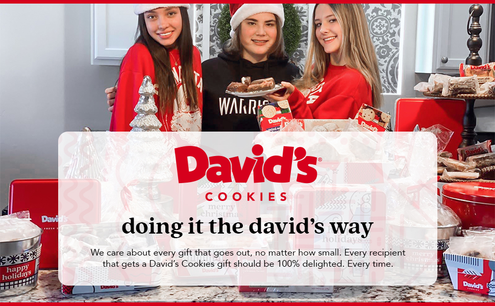 David's Cookies 24 Fresh Baked Oatmeal Raisin Cookie