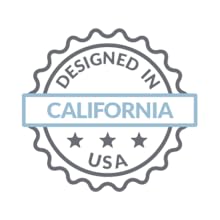 Designed in California