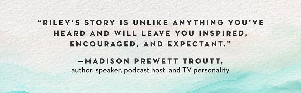 Kehoe Endorsement from Madison Prewett Troutt