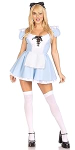 alice in wonderland costume