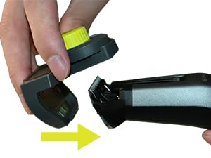 Beard Trimmer for Men