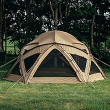 Amazon.co.jp: サバティカル SABBATICAL テント サバルパイン