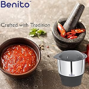 Chutney jar, mixer grinder, home appliances, appliances, benito