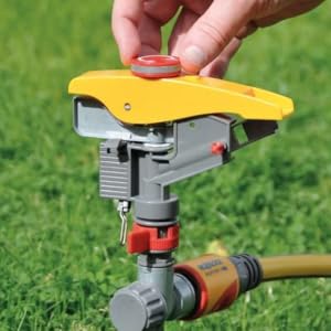 Hozelock 2550 0000 Pulsating Sprinkler