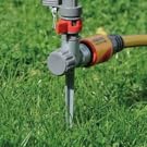 Hozelock 2550 0000 Pulsating Sprinkler