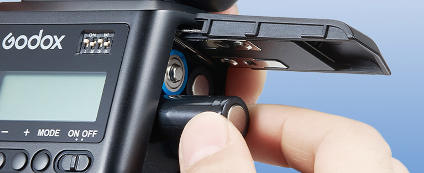 Godox TT520III Camera Flash, 1.8s Recycle Time