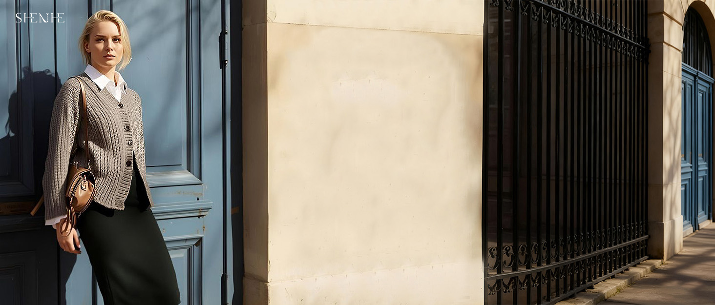 shenhe shenhe cardigan shenhe cardigan for women shenhe sweater shenhe fall clothes shenhe women men