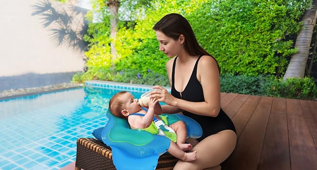 floating baby seat for pool