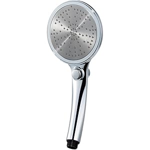 Amazon.co.jp: SANEI(サンエイ) ラージメタリックシャワー