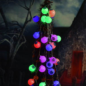 Scary Halloween Atmosphere Gift