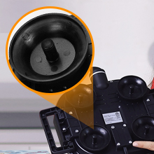 small electric burner