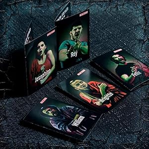 Nightmare Horror Adventures - Game Pieces