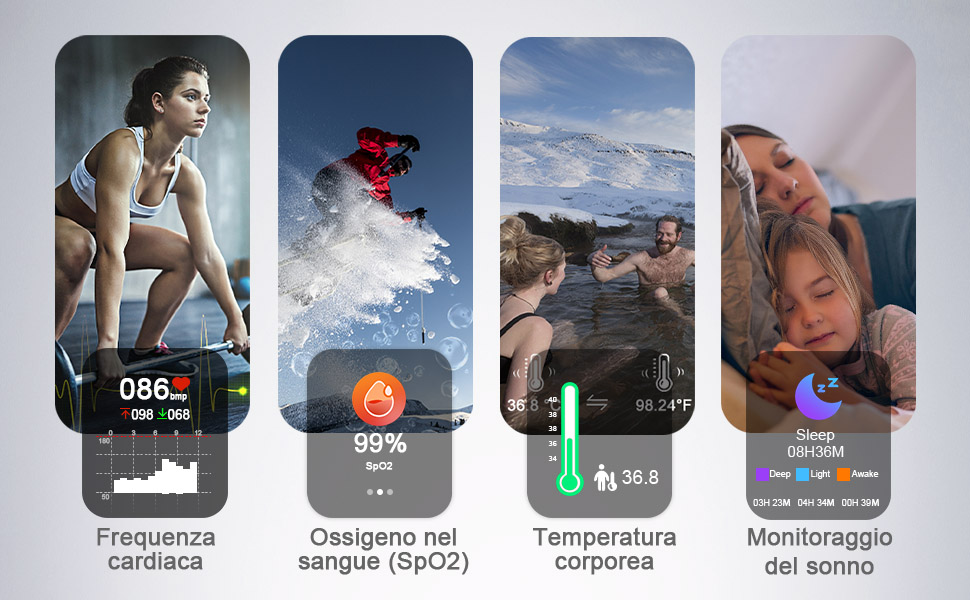 Blackview smartwatch R3 Pro