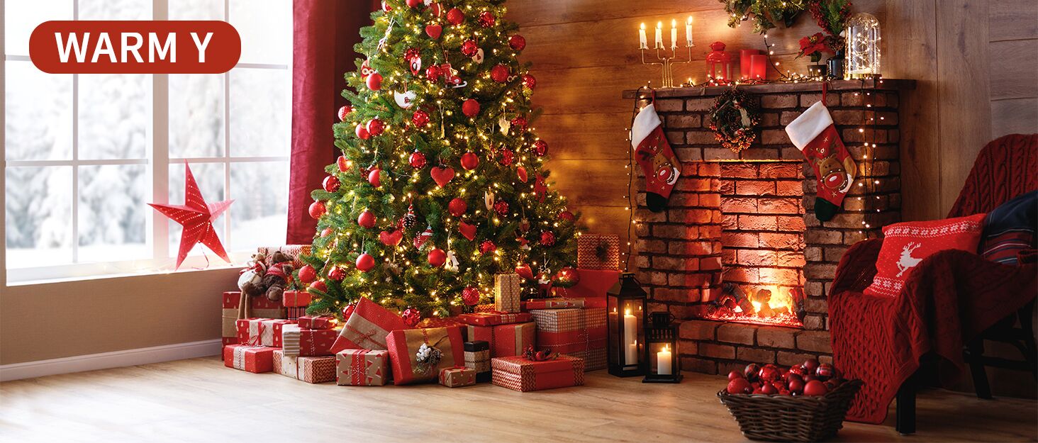 warm Y MERRY CHRISTMAS FOR YOU