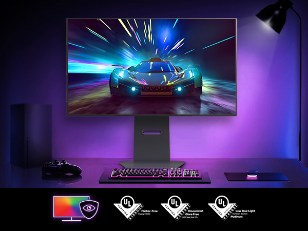 32GS95UE Monitor Mobile