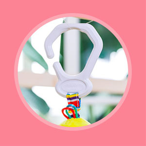 baby hanging toy