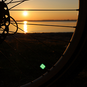 Four wheeler tyre light