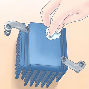 heat sink paste CPu