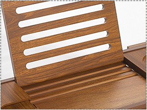 bathtub tray