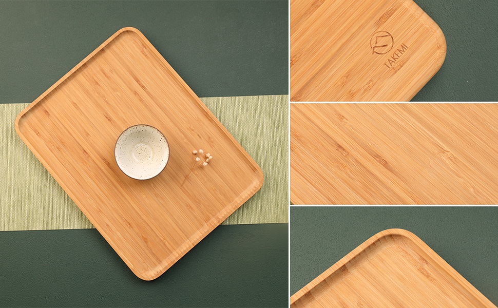 スノーピーク　オリジナル竹製トレー　S スノーピーク オリジナル竹製トレー S