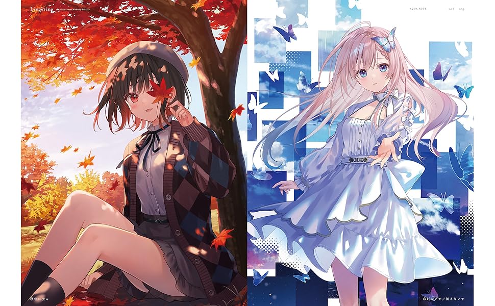 フカヒレ 百合姫 5月号 ジークレー 直筆サイン Lingering 複製原画 Lingering フカヒレ 画集 直筆サイン本 - メルカリ
