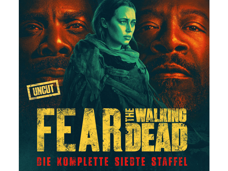Fear The Walking Dead Staffel 7 Folge 8 www.amazon.de