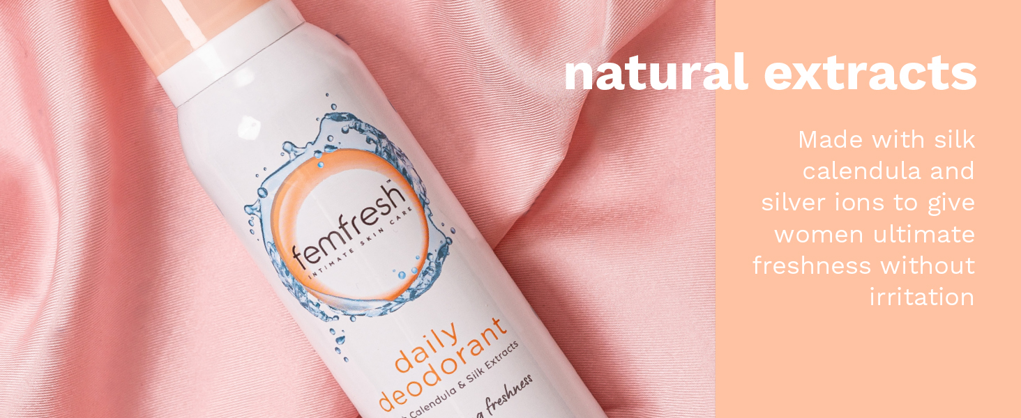 femfresh deo module 2