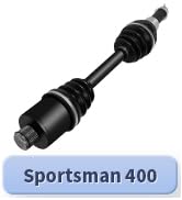 Amazon.com: ECCPP CV Axle for Kawasaki Mule 2510 3010 4010