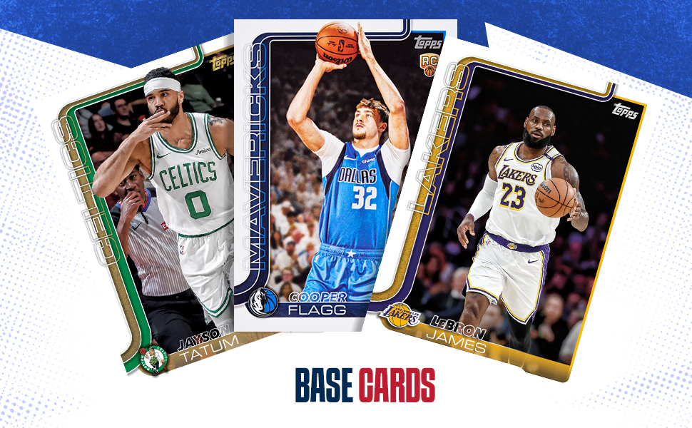 2025-26 Topps Basketball - Factory Sealed - Value Box