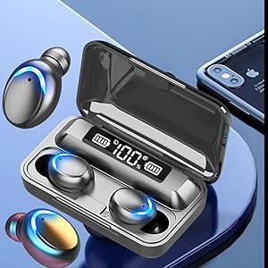 F9-5 Fone de ouvido bluetooth