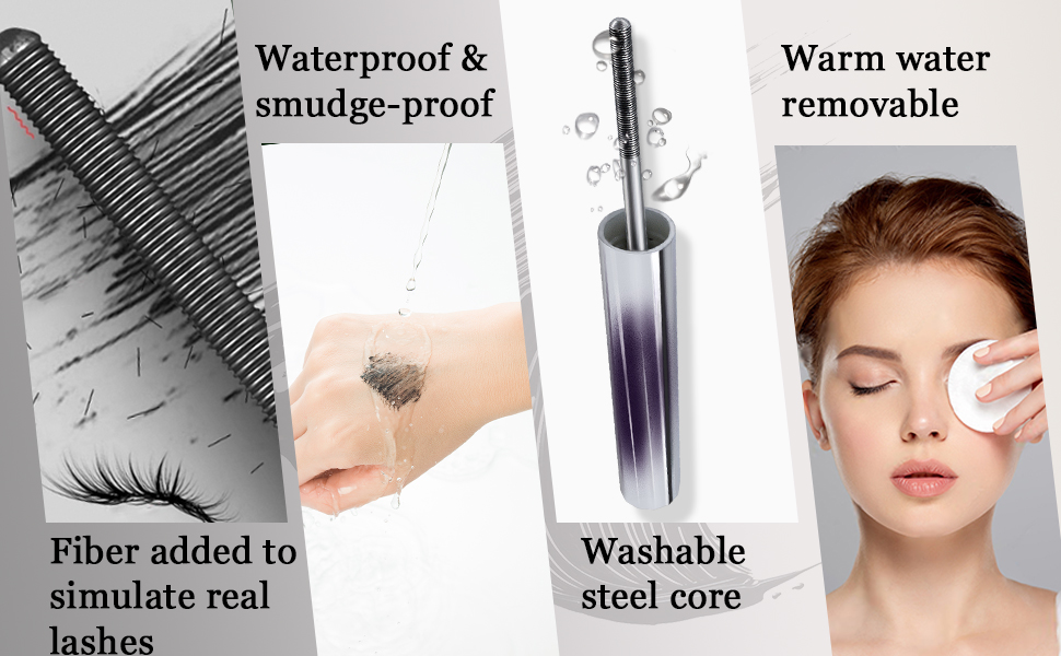 wand mascara