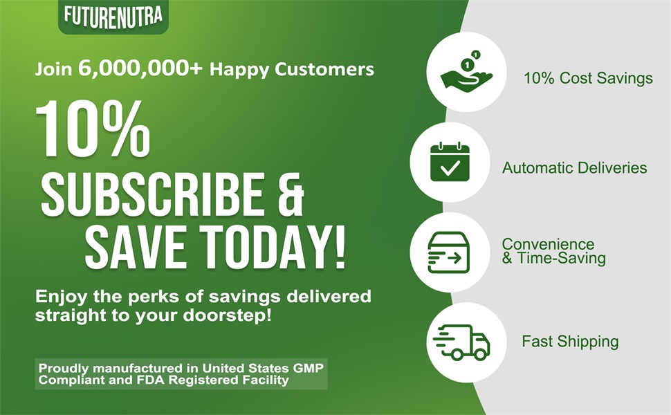 10% subscribe & save today