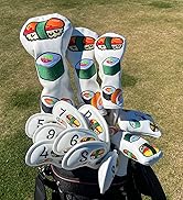 sushi golf club covers