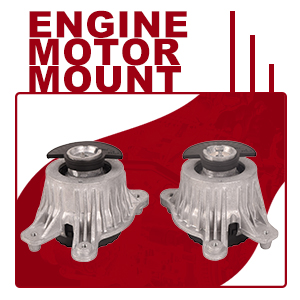 Amazon.com: TOPAZ 2Pcs Left & Right Engine Motor Mount