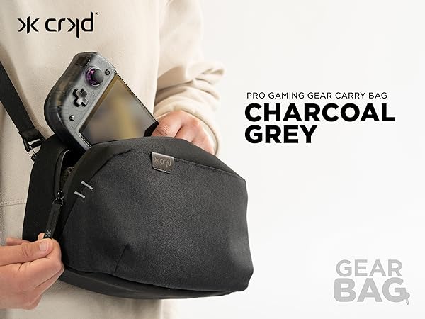Charcoal Grey