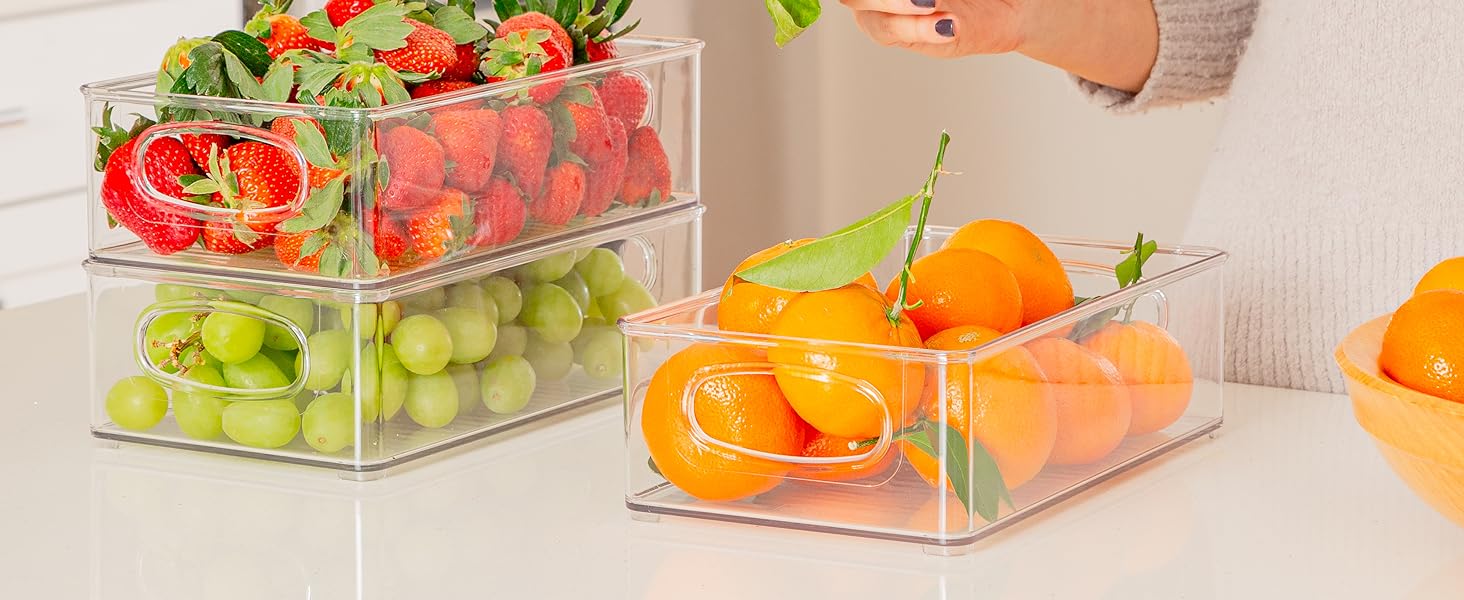 kitchen fridge