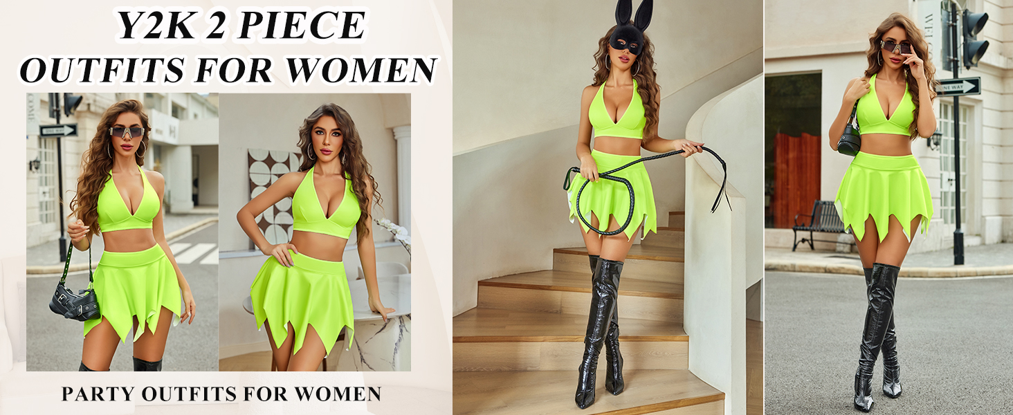 club outfits for women