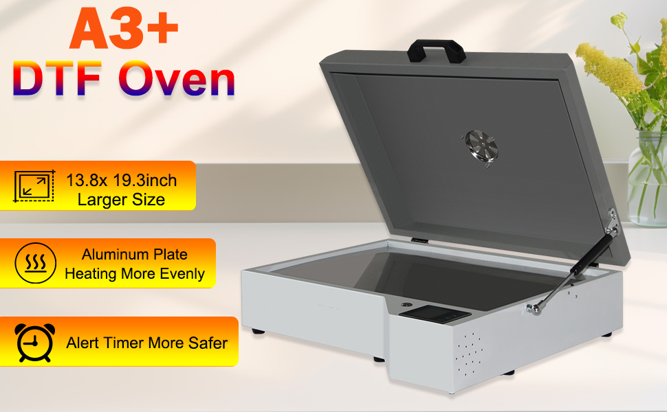 その他 DTF A3 Oven A3 Dtf Oven Desktop Mini Size Dtf Curing Oven for Dtf Film