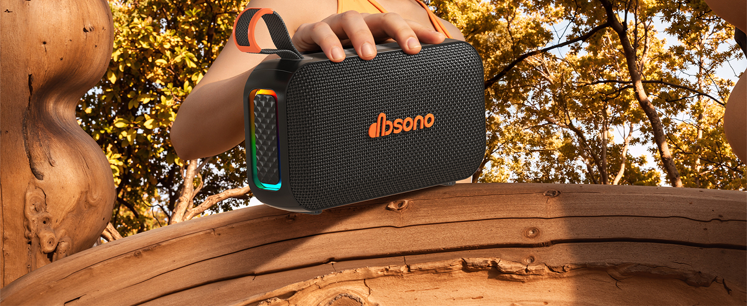 Portable Bluetooth Speaker