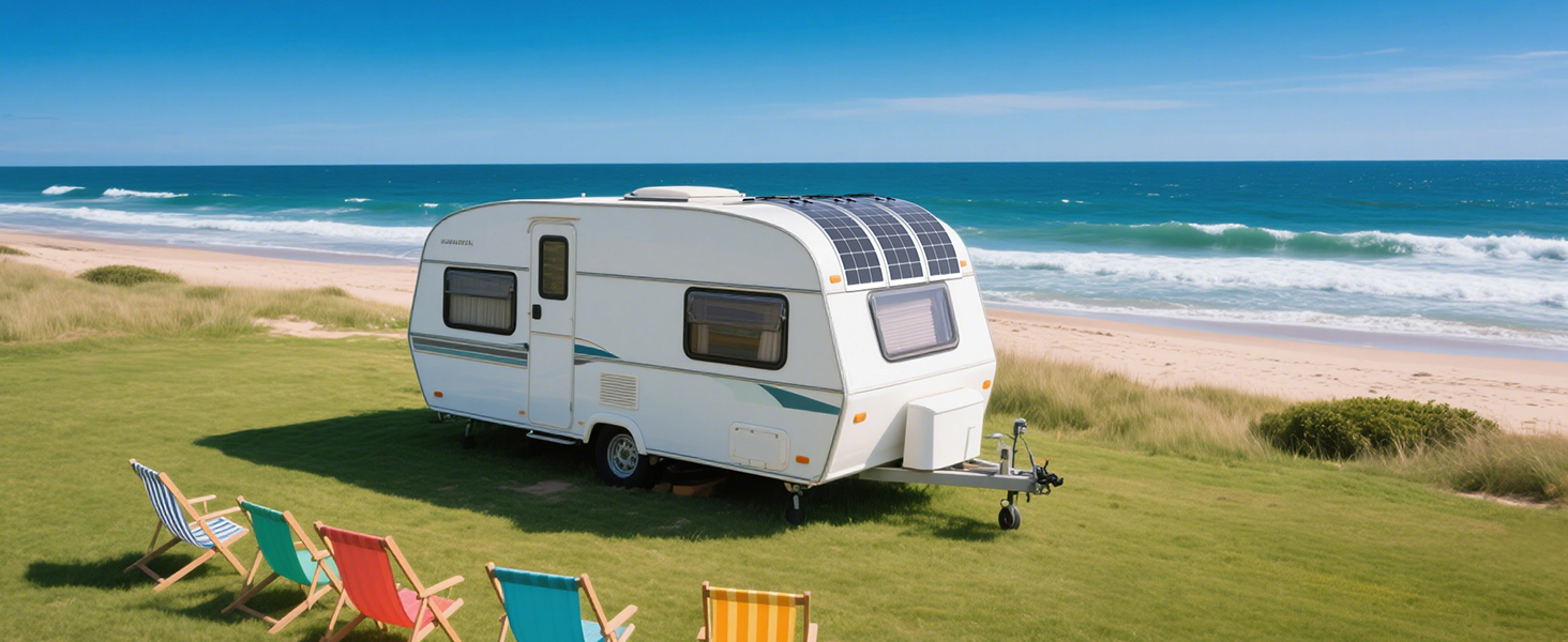 SOLAR PANELS FOR RV