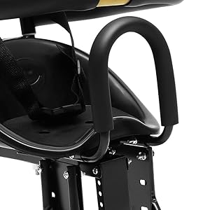 child bike seat