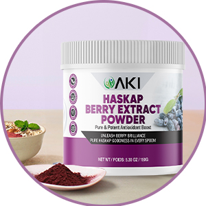 Haskap Berry Extract Powder