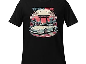 INFINITE LIMITED EDITION Tシャツ JG Infinite Retro 300zx t-Shirt for 90s JDM Fans Japanese