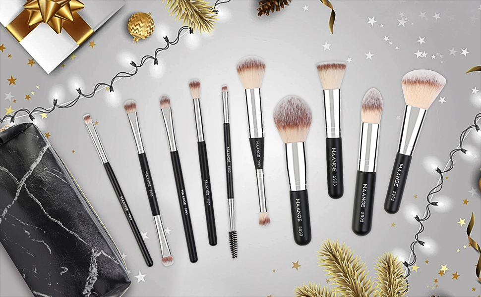 makeup brushes set professional